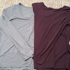 LULULEMON LONGSLEEVE BUNDLE🤍🎉